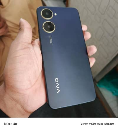 vivo y03