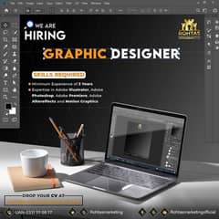 job for graphics designer
