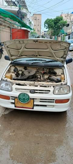 Daihatsu Cuore 2007