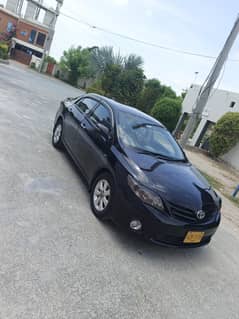 Toyota Corolla xli convert Gli