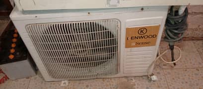 Kenwood sens 1 ton