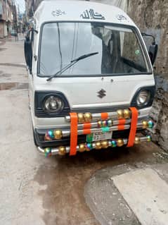 Suzuki bloan Cary daba  2009 model 03224717554