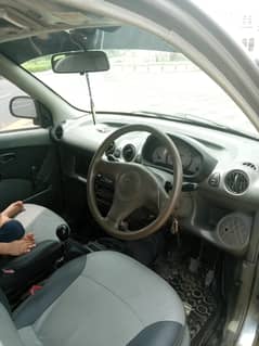 2007 Model Santro Club Smooth Drive