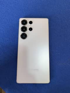 Samsung S25 Ultra 12/256gb  with 2 months sim time
