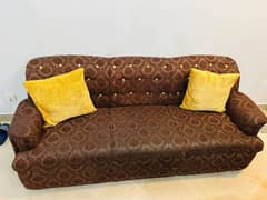 5 seater sofa set