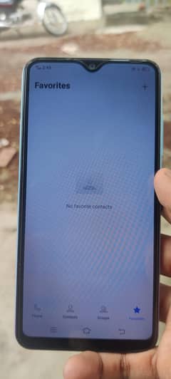Vivo Y1s