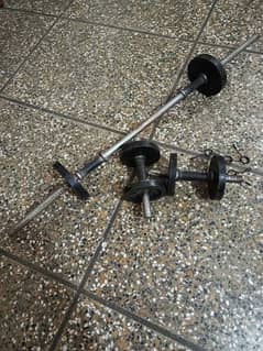 Dumbbells