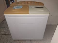 Dawlance washing machine with dryer for sale