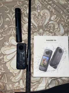 insta360 X4