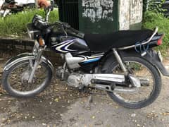 Yamaha Junoon 100 cc 2012 model, Very good fuel average