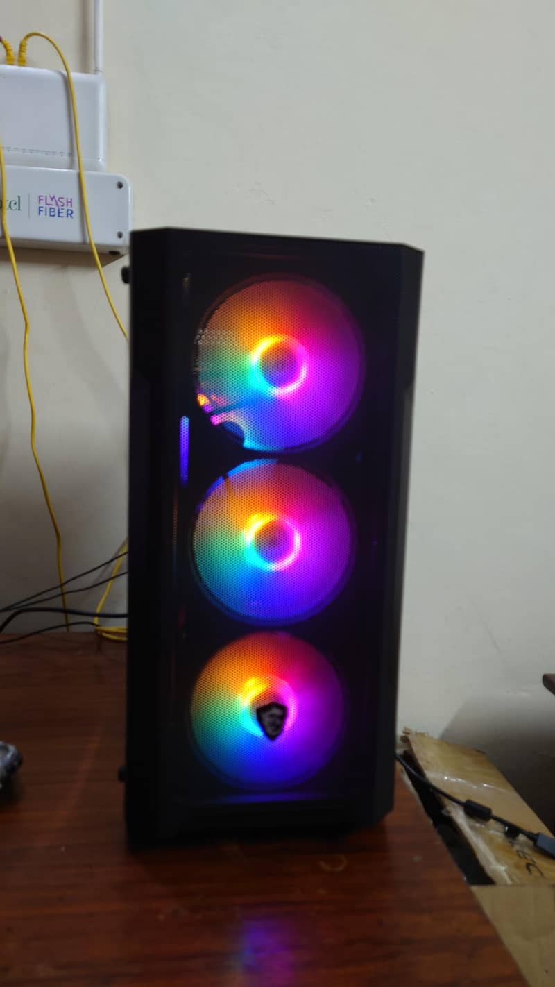 Gaming PC 0