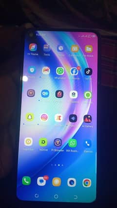 Tecno camon 12 air 4/64 with box