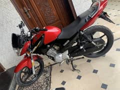 Yamaha ybr 125