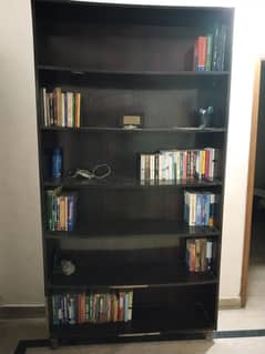 Book shelf