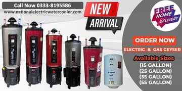 National Geyser For sale In Your city At Factory Rates