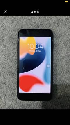 iphone 7plus PTA APPROVED 128 gb