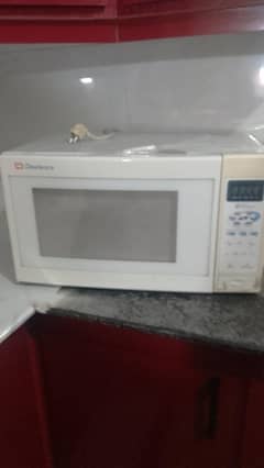 Dawlance microwave oven for sale