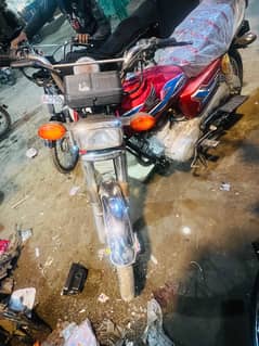 I am selling may bike