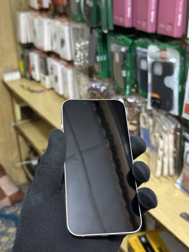 IPhone 13  Pta Approved 128Gb 100%B/H 1