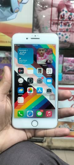 I phone 8plus 256 pta