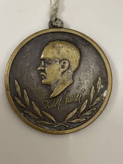 Rudolf diesel medal