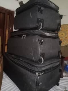 luggage bags 3pcs set