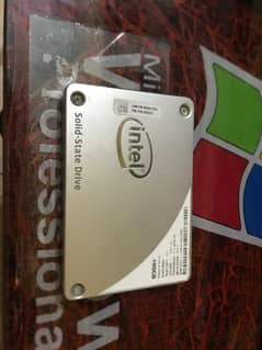 Intel ssd pro 2500 series