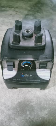 blender machine  10/10 condition