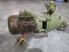 2HP water pump motor