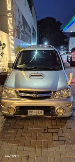 Daihatsu Terios Kid 2007