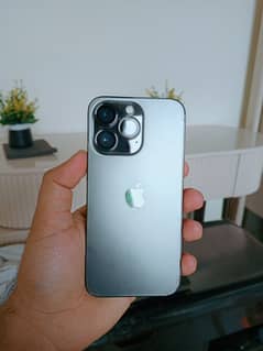 Iphone 13 pro Black colour Non PTA