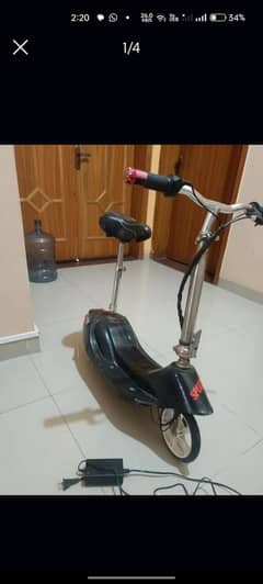 Premium quality working electric scooter for kids in cheapest price