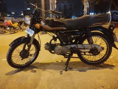 Honda 1990 Full Original Urgent sale