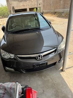 Honda Civic VTi Oriel Prosmatec 2006