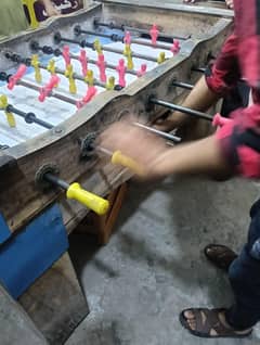 bawa game fouse ball