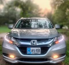 Honda Vezel 2018 Z sensing Total genuine Full option