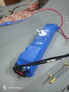 new sell par bni WI 12 volt 30 ampar lithium battery h ac dc fan k ley
