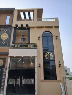 3.5 Marla House For Sale In Al Ahmed Garden