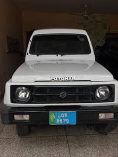 SUZUKI POTOHAR 1995