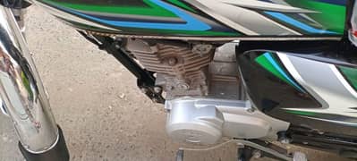 Honda CG125 22/23 model