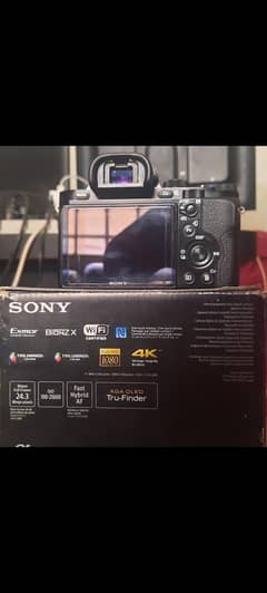 Sony A7 Full Frame Mirrorless Camera For Sale