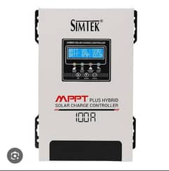 SimTek MPPT 100A
