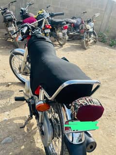 Honda CG 125 (2023-June)