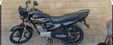 Yamaha YB 125Z DX Urgent For Sale | Yamaha In Bikes | 2025