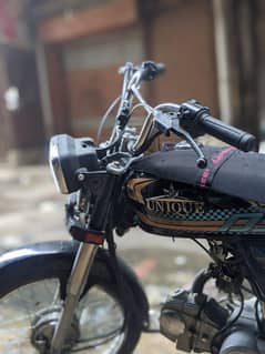 unique 70 25 model cs condition