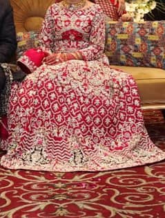 Bridal Lehnga