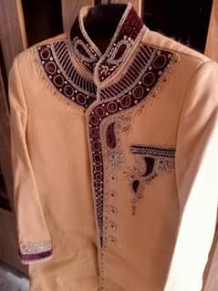 groom sherwani
