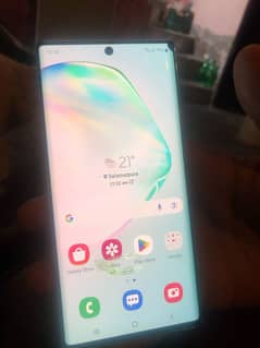 Samsung Galaxy note 10 256 gb nonpta
