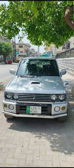 Mitsubishi Pajero 2007