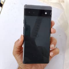 google pixel 6a